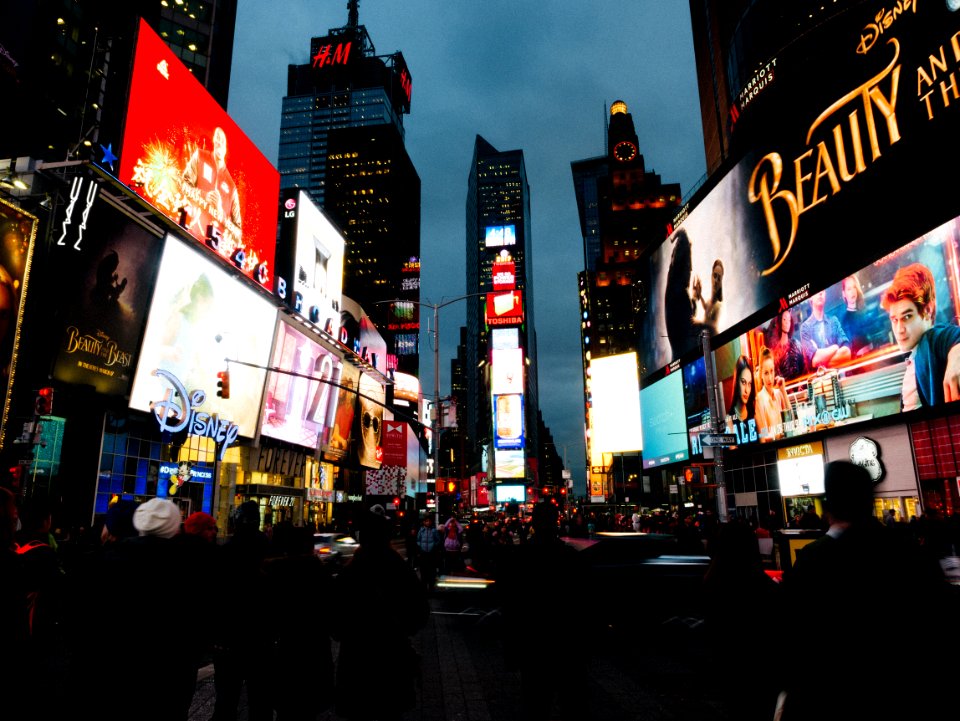 New york, United states