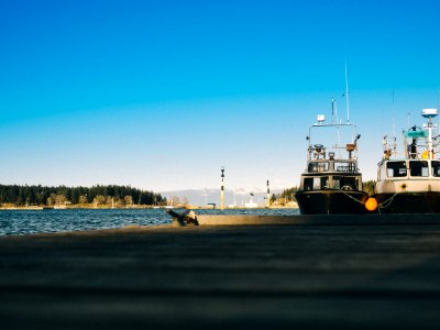 Nanaimo, Canada, Mountains