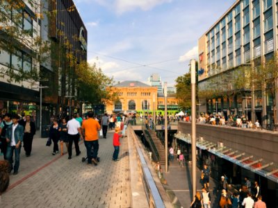 People, Hannover, Hanover