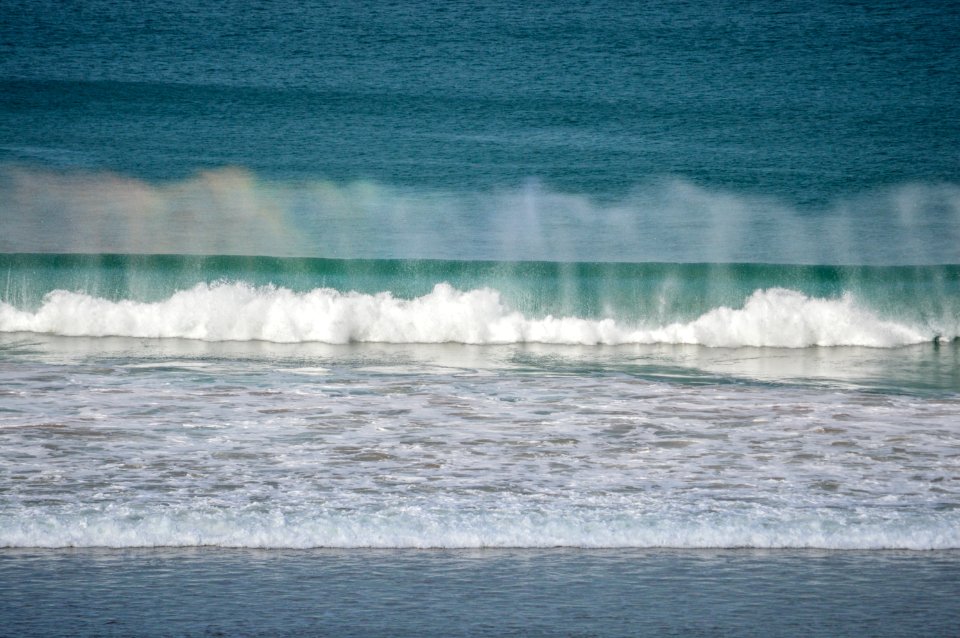 Blue, Ocean, Sea
