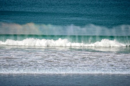 Blue, Ocean, Sea