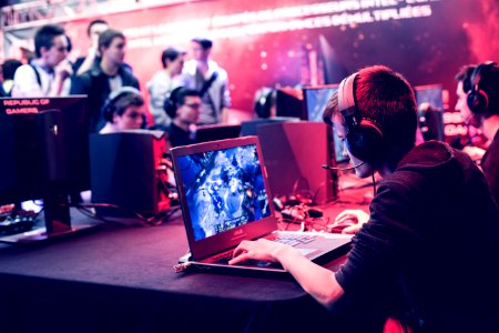 League of legends, Esport, Gaming