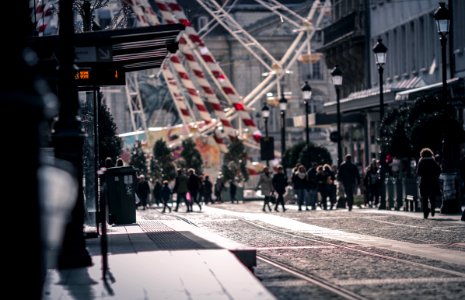 France, People, City
