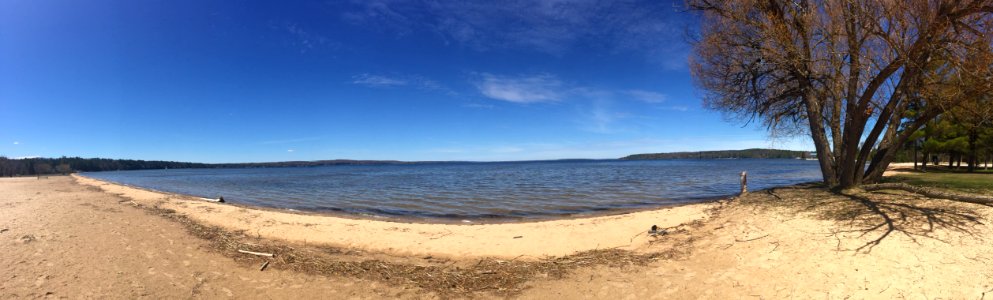 Blue, Water, Lake