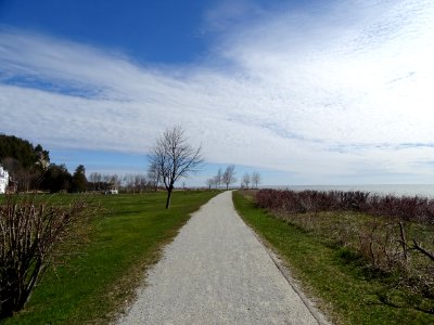 Mackinac isl, United states, Nature