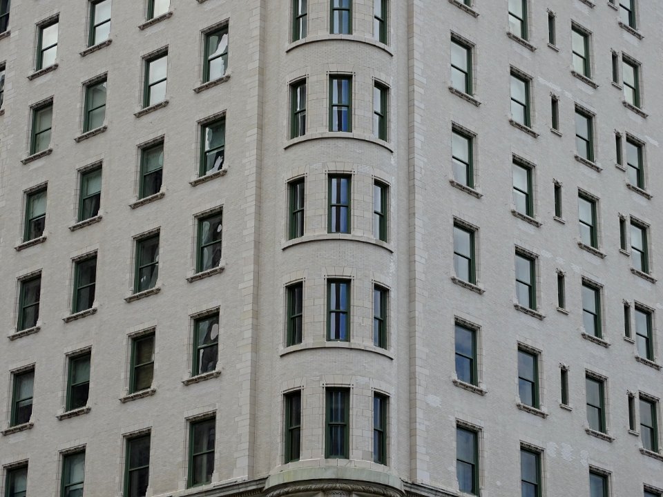 New york, United states, Window