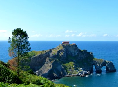 San juan de gaztelugatxe, Spain, Travel