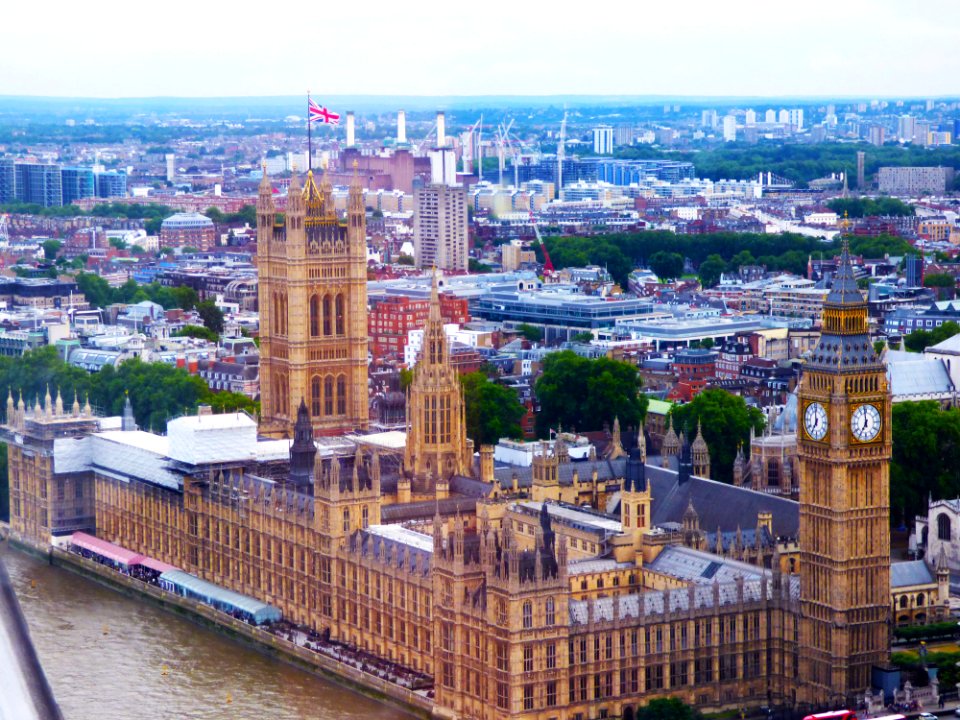 London eye, United kingdom, Travel
