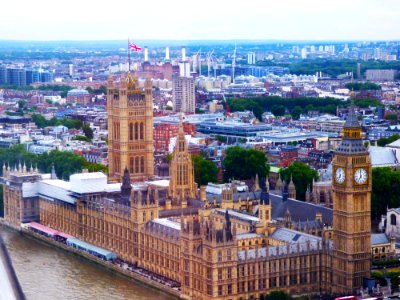 London eye, United kingdom, Travel