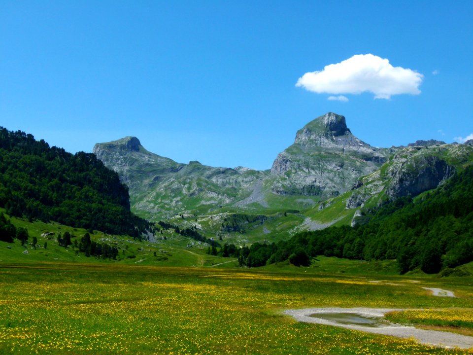 France, Vall e d ossau, Laruns