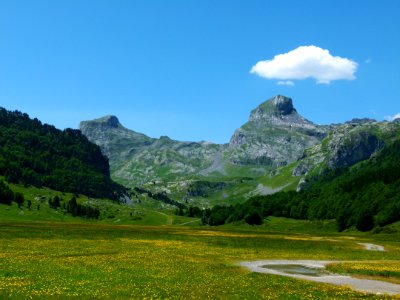 France, Vall e d ossau, Laruns