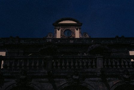 Castillo de chapultepec, Saltillo, Mexico