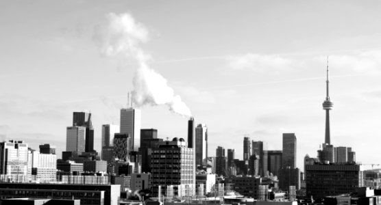 Toronto, Canada, Smoke