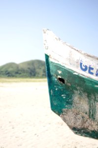 Ilha do mel, Brazil