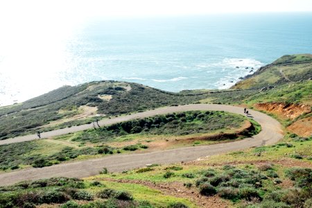 Marin county, United states, Sea