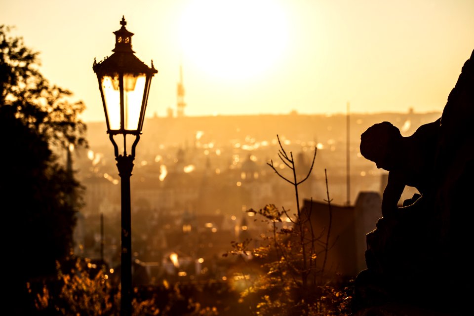 Czech republic, City, Prague