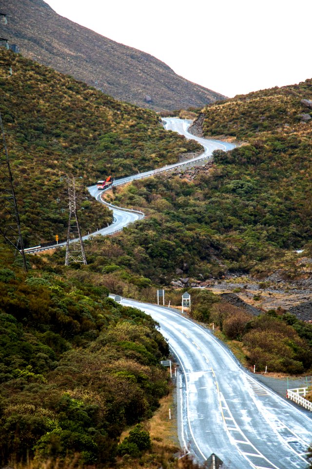 Serpentine, Pass, Arthurs photo