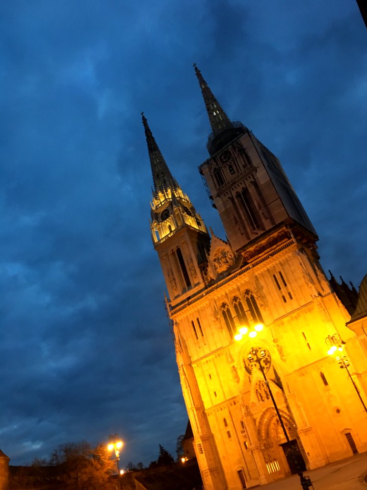 Zagreb, Croatia, City of zagreb photo