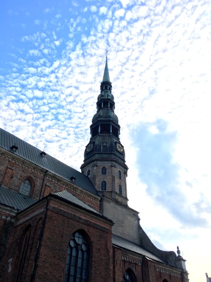 Vecrga, Riga, Latvia