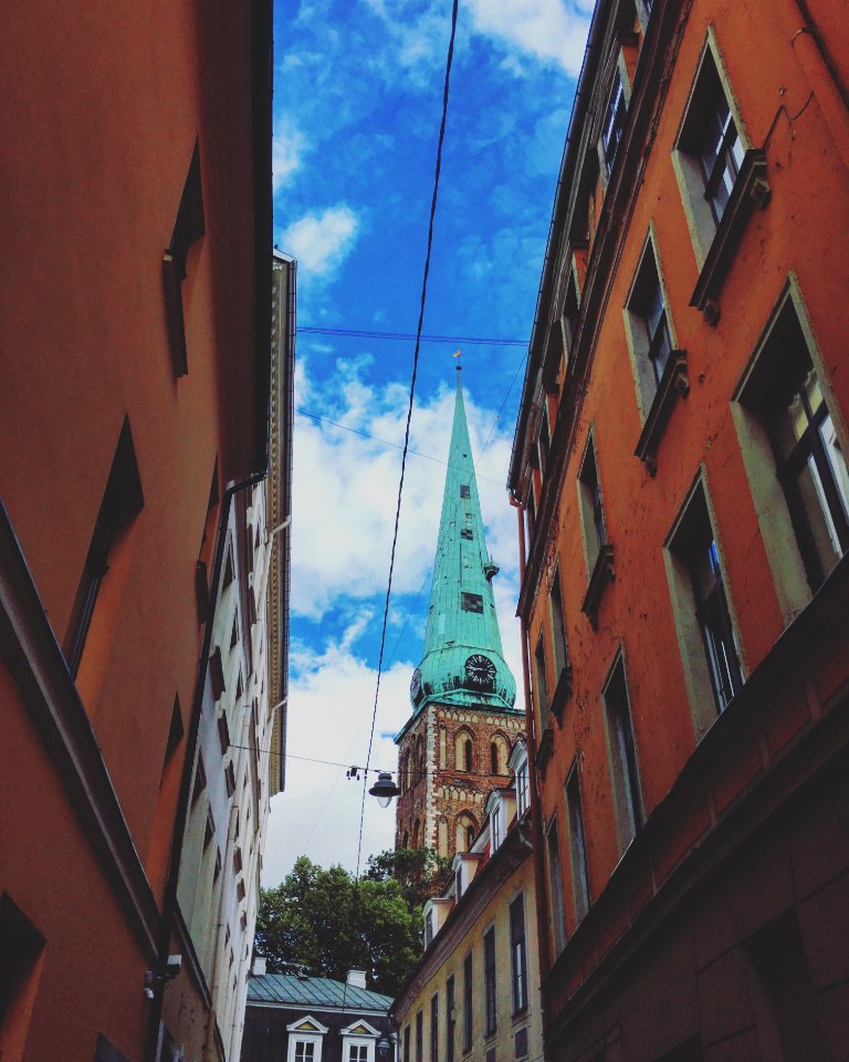 Riga, Vecr ga, Latvia