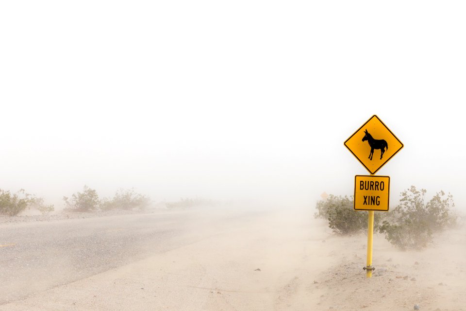 Death valley national park, United states