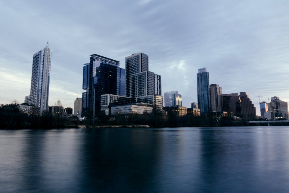 Austin, United states, Skyline