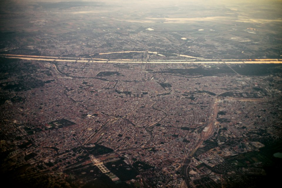 Vienna, Austria, River