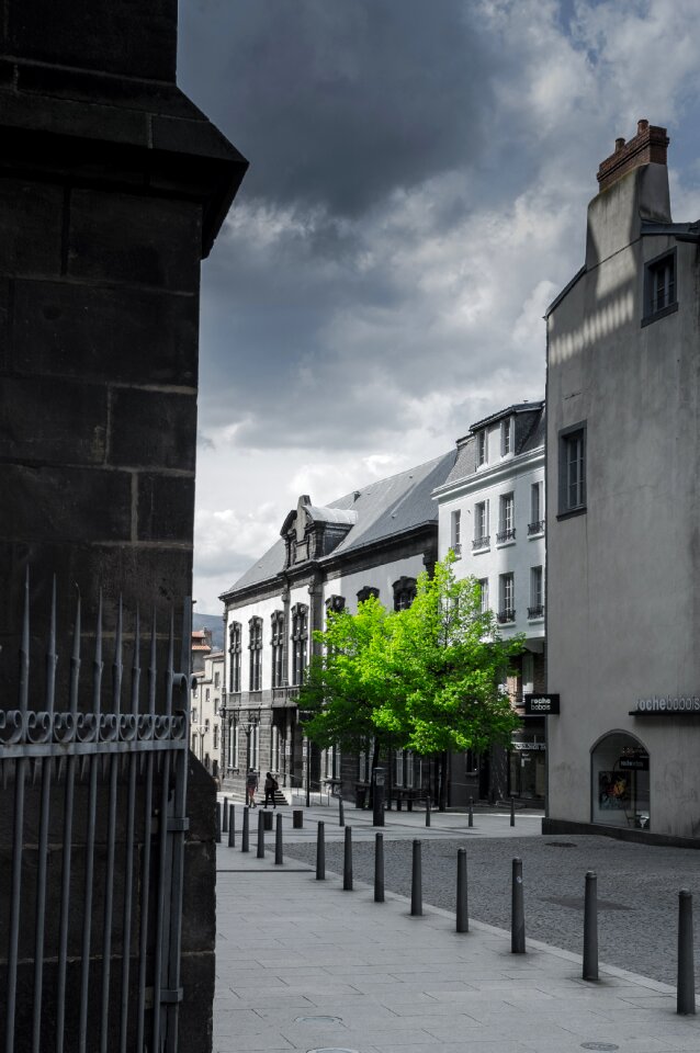 Architecture street urban landscape