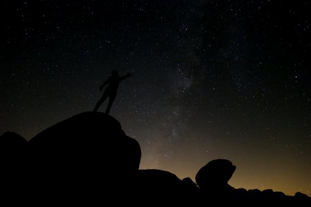 Joshua tree national park, United states photo