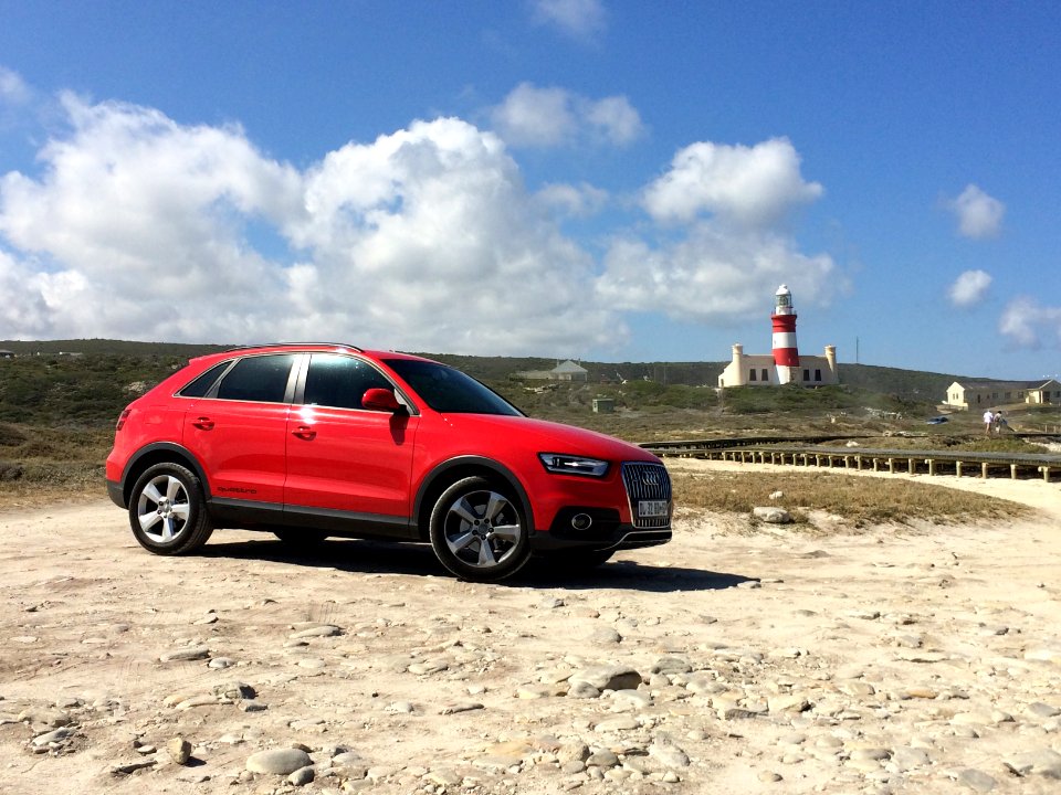 Cape town, Lighthouse, Cape agulhas