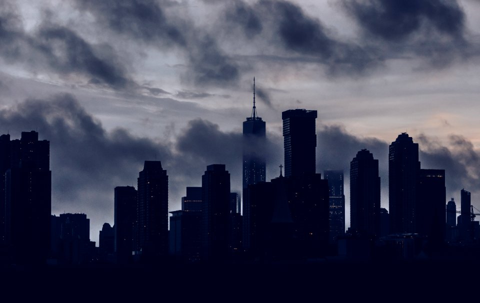 Jersey city, United states, Cityscape