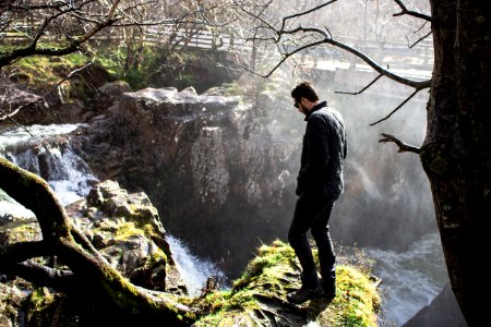 Glen nevis, Fort william, United kingdom photo