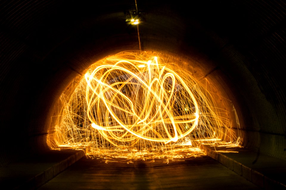Ler, United states, Tunnel