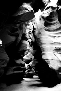 Arizona, Antelope canyon, Canyon