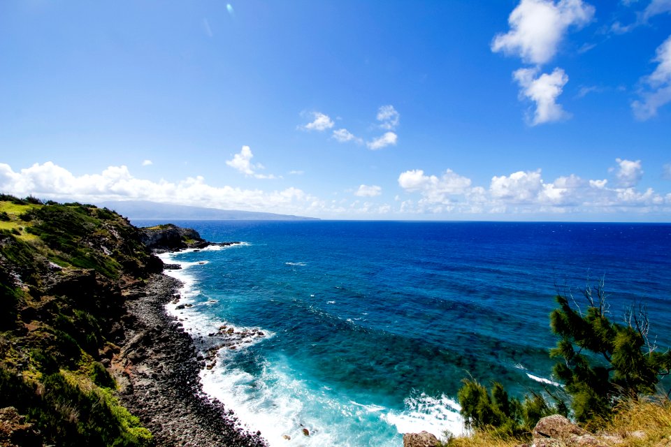 Hawaii, United states, Shore
