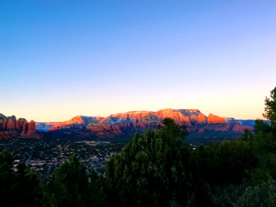 Sedona, United states, Scape