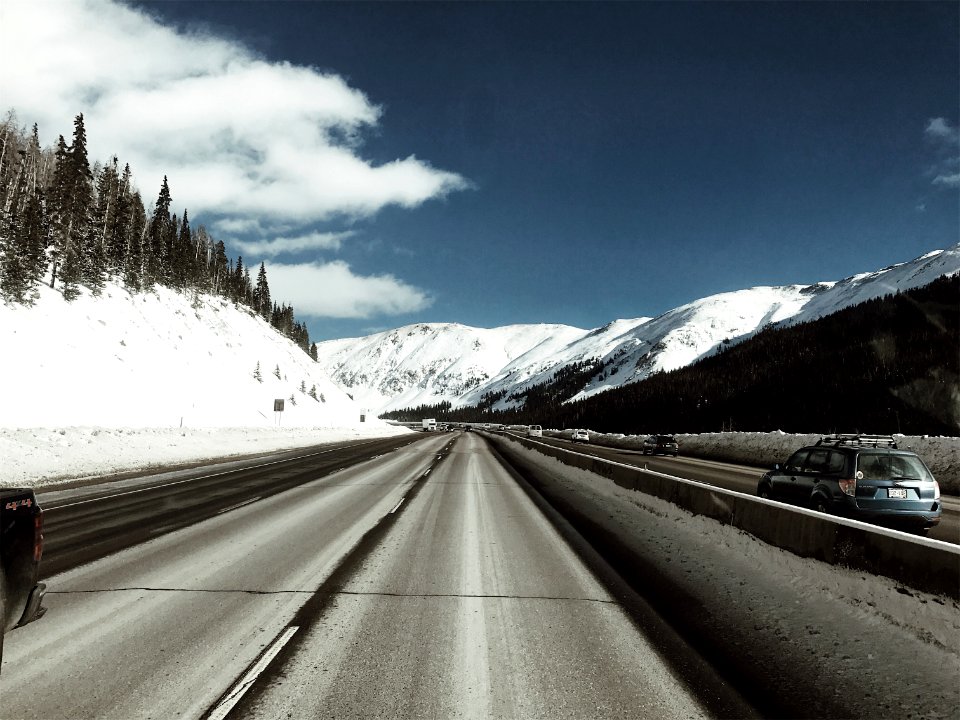 Denver, United states, Driving