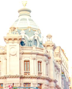 Valencia, Spain, Post