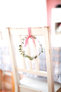 White, Home, Ornament