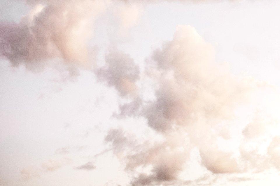 Clouds, Sunset
