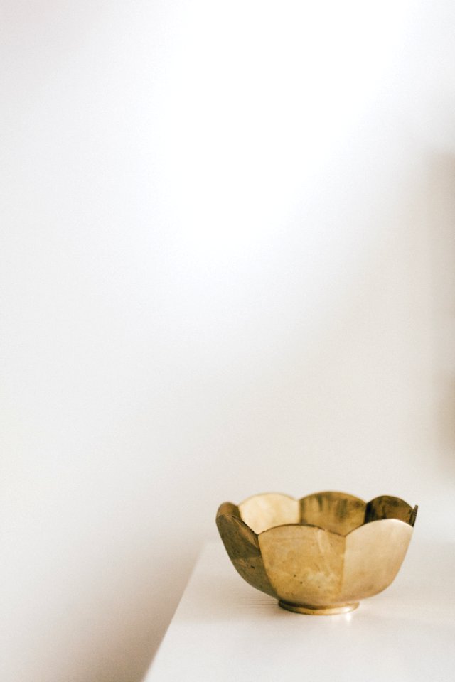Gold, Decor, Minimal