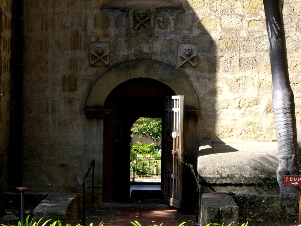 Santa barbara, United states, Entry