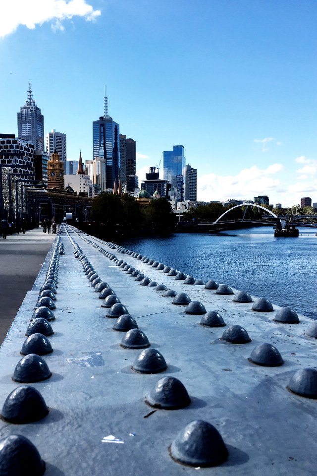 Melbourne, Australia, Bridge