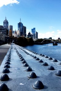 Melbourne, Australia, Bridge photo