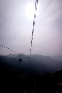 Hong kong, Mountain, Trees