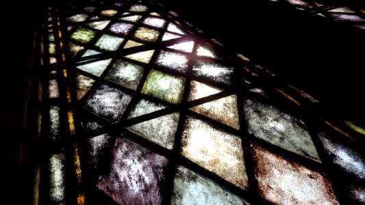 Wedding, Church, Light