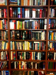 Book shelf, Books, Book store
