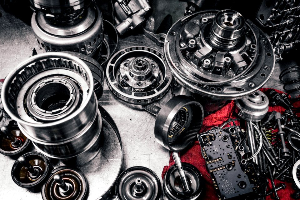 Auto mechanics, Car, Transmission