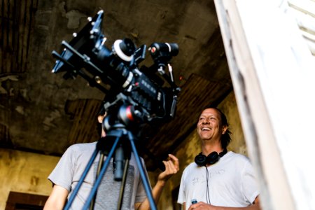 Champion, Canada, Cinematography
