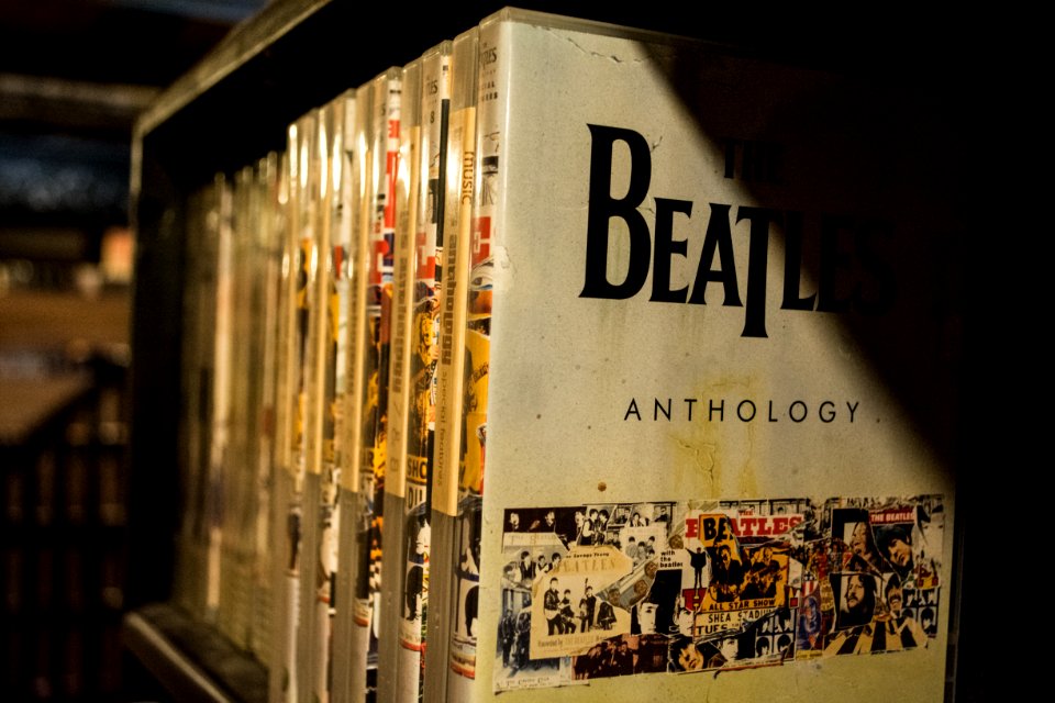 Music, Beatles, Star